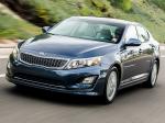 Kia Optima Hybrid 2014 года